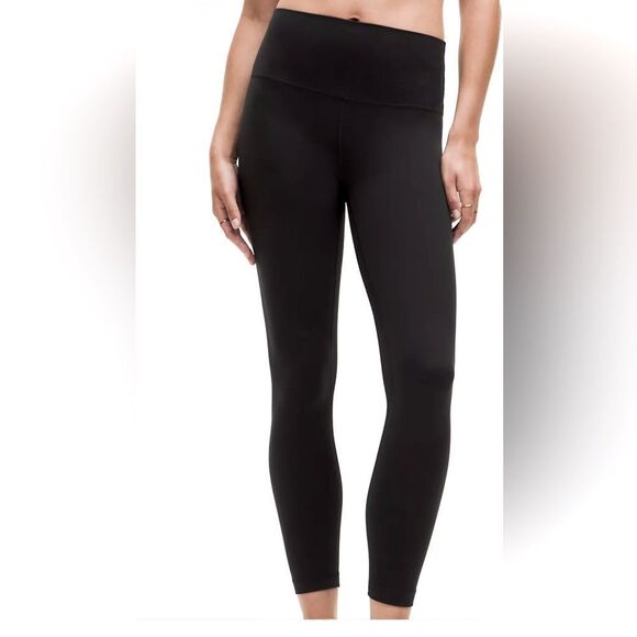 LULULEMON ALIGH HIGH RISE 25’ LEGGINGS - Picture 1 of 3